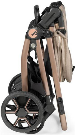 PegPerego Ypsi Wózek Głęboko-Spacerowy 2w1 Mon Amour