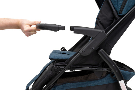 Bertica B-One 2.0 Wózek Spacerowy Szary