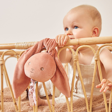 Kaloo Miękka Pozytywka Królik Ceglany Lapinoo