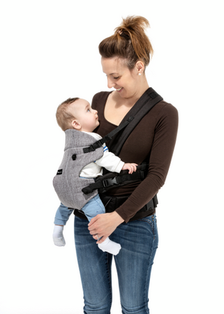 Bébé Confort BBC GO 4 Nosidełko BLACK CHIC*4