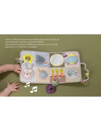 Taf Toys Plac zabaw do łóżeczka Urban Garden