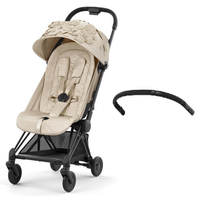 Nude Beige Simply Flowers