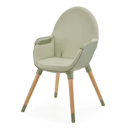 Kinderkraft Fini 2 Krzesełko Do Karmienia 2w1 Green