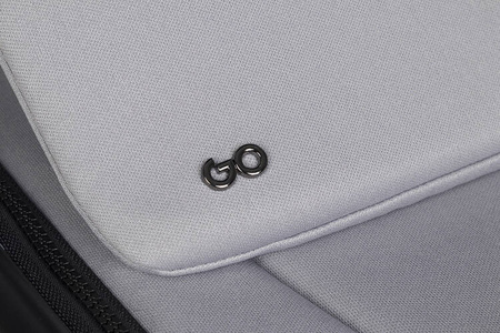 EasyGo Giro Wózek Głęboko-Spacerowy Cloudy Gray