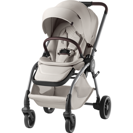 Britax Romer Rio Wózek Spacerowy Soft Taupe Lux