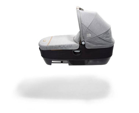 Joie Signature Calmi R129 Gondola z Możliwością Montażu w W Samochodzie Carbon