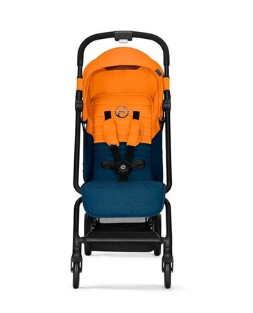 Cybex Eezy S Plus Wózek Spacerowy Tropical Blue