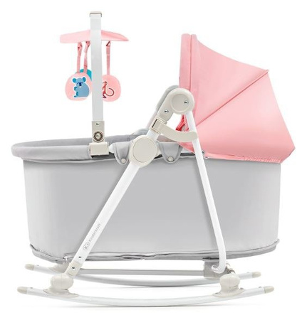 Kinderkraft Unimo 5w1 Leżaczek Pink