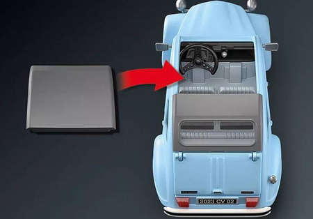 Playmobil Citroen CV2 Samochód 70640