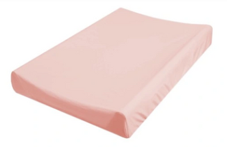 OLKA Pokrowiec BAMBUSOWY na przewijak 50-70/80 róż