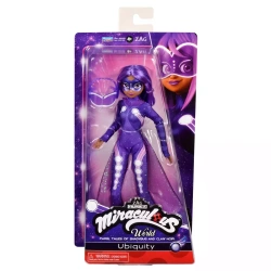 Playmates BIEDRONKA I CZARNY KOT Alya Ubiciuity, lalka