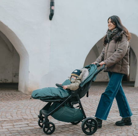 Mast M4 Mini Stelaż i SIedzisko Green