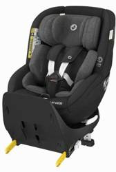 Maxi-Cosi Mica Pro Eco i-Size Fotelik Samochodowy  0-18 kg Authentic Black
