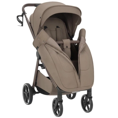 Carrello Bravo M/Lite CRL-5529 Wózek Spacerowy Wood Beige