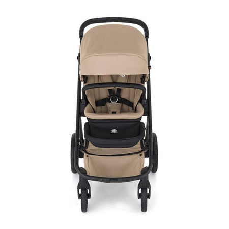 Petite Mars Icon Air Wózek Głęboko-Spacerowy 2w1 Set XXL Mocha Beige