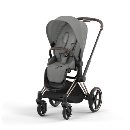 Cybex Priam 4.0 Wózek Spacerowy Mirage Grey