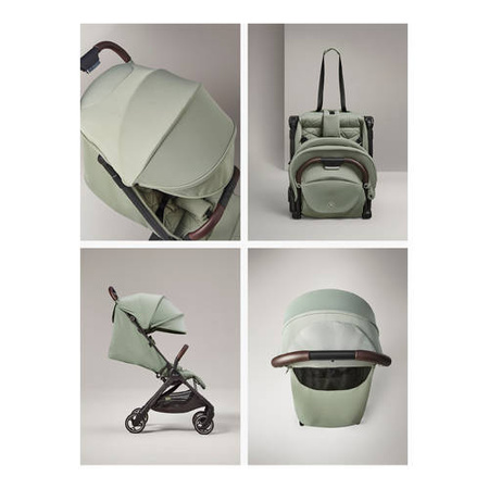 Silver Cross Clic 2.0 Wózek Spacerowy Sage 515