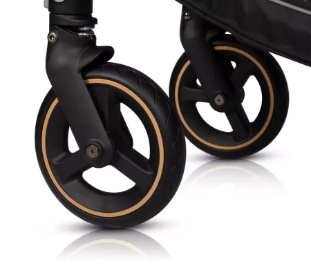 Cavoe Osis 2.0 Wózek Spacerowy Iron