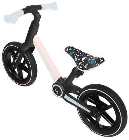Skiddou Ronny Składany Rowerek Biegowy Keep Pink