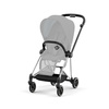 [OUTLET] Cybex Mios 3.0 Rama + Stelaż Siedziska Chrome + Czarny