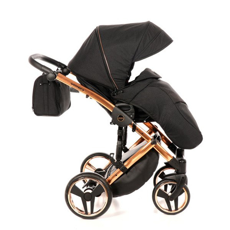 Tako Junama Diamond Individual Wózek Głęboko-Spacerowy 2w1 3