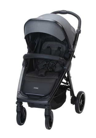 Espiro Sonic Gel Wózek Spacerowy 2023 Silvery Granite