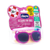 Chicco Okulary Przeciwsłoneczne 3l+ Girl Fioletowe