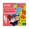 Albi Książka My First Book of Opposites