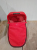 [OUTLET] Quinny Gondola Foldable Carrycot Kolor Rebel Red Do Wózka Moodd / Buzz 