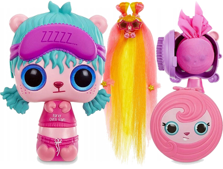 Pop Laleczka Pop Hair Surprise
