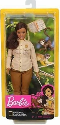 BARBIE NATIONAL GEOGRAPHIC