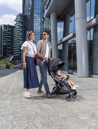 Chicco Goody Plus Wózek Spacerowy Cool Grey