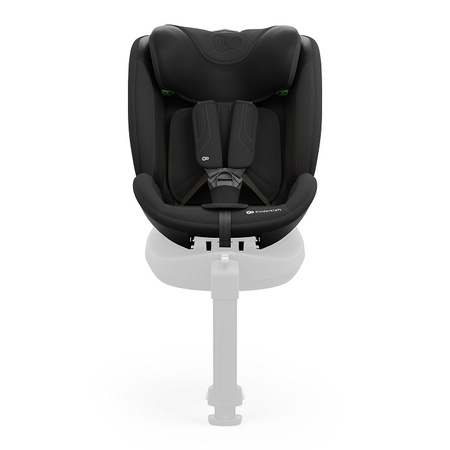 Kinderkraft I-FIX ENDURA SAFE Fotelik Samochodowy 0-36 kg Czarny