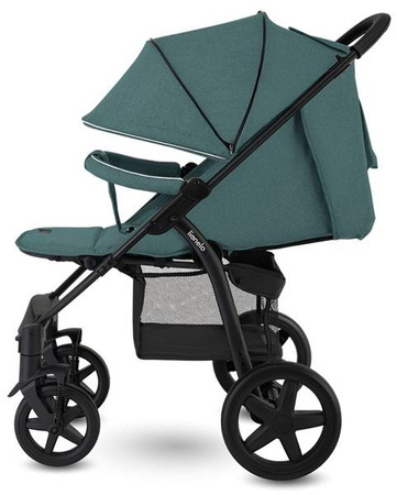 Lionelo Annet Plus Wózek Spacerowy Green Forest