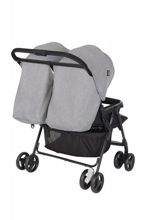 Graco Duorider Wózek Spacerowy Steeple Gray