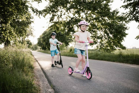 Kidwell Orix II Kask Ochronny Pink M