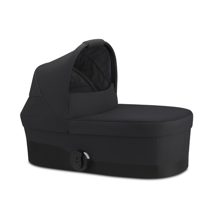 Cybex Cot S Gondola do Balios S Lux Moon Black