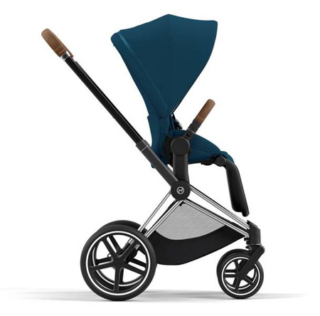 Cybex Priam 4.0 Wózek Spacerowy Mountain Blue