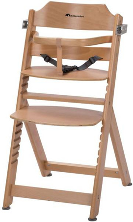 Bebe Confort Timba Krzesełko Do Karmienia Natural Wood