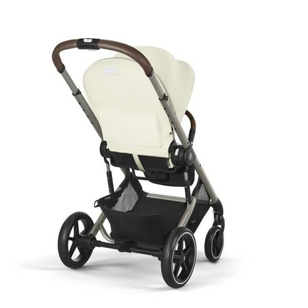 Cybex Balios S Lux 2.0 Wózek Spacerowy Seashell Beige