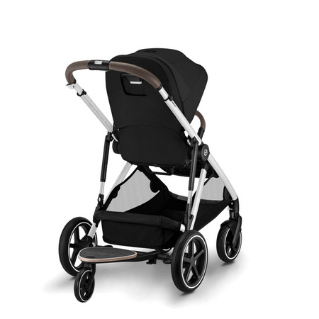 Cybex Gazelle S Wózek Rok Po Roku Rama Czarna Moon Black