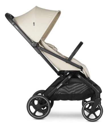 Easywalker Rockey L Wózek Spacerowy Bright Taupe