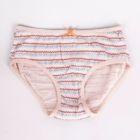 Yo! Majtki Dziewczęce Figi Wzorzyste Rozmiar 110-116