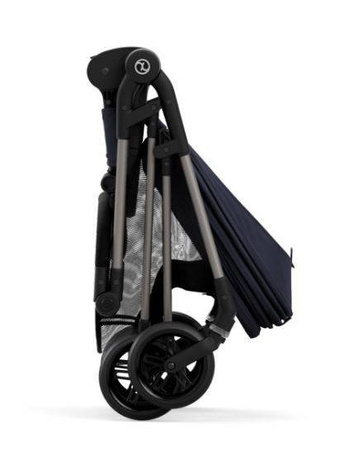 Cybex Melio 2.0 Wózek Spacerowy Navy Blue