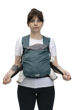 Chicco Skin Fit Nosidło Green Wood