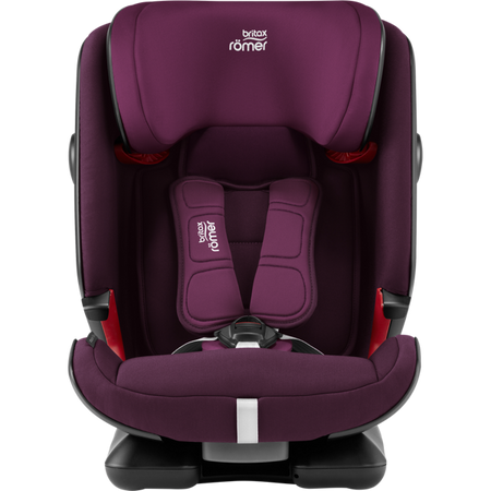 Britax Romer Advansafix IV R Fotelik Samochodowy 9-36kg Burgundy Red