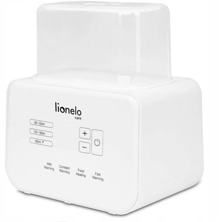 Lionelo Thermup Podgrzewacz Do Butelek Podwójny 250W