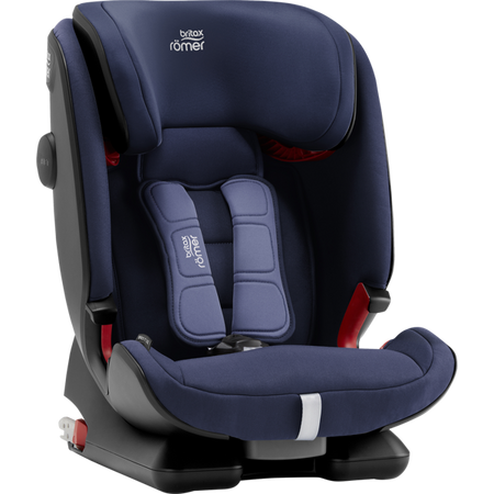 Britax Romer Advansafix IV R Fotelik Samochodowy 9-36kg Moonlight Blue