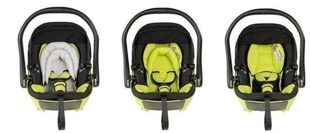 Kiddy Evolution Pro 2 Fotelik Samochodowy 0-13kg Mystic Black