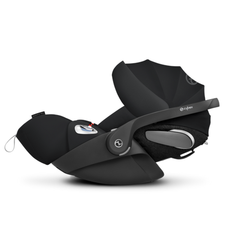 Cybex Cloud Z I-Size & Sensorsafe Fotelik Samochodowy 0-13 kg Stardust Black